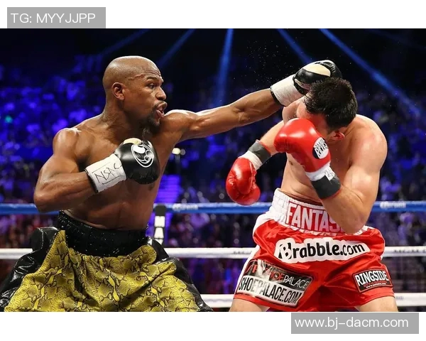 梅威瑟与大秀哥的巅峰对决谁将成为拳坛传奇的继承者